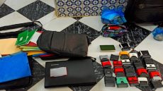 توقيف متورطين في تزوير أوراق “الفيزا”