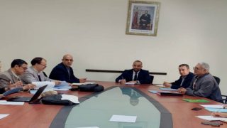 الحسيمة.. اجتماع تنسيقي لتعزيز اليقظة التربوية ومحاربة الهدر المدرسي