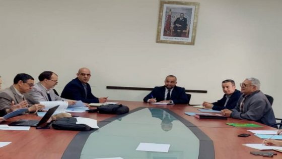 الحسيمة.. اجتماع تنسيقي لتعزيز اليقظة التربوية ومحاربة الهدر المدرسي