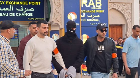 الأمن يفك لغز سرقة وكالة لصرف العملات بالحسيمة