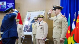 الملك محمد السادس يعين ولي العهد منسقا للقيادة العامة للقوات المسلحة الملكية