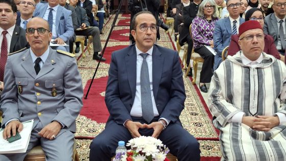 الحسيمة تحتفي بالذكرى الـ21 للمبادرة الوطنية للتنمية البشرية