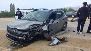 فقدان السيطرة على سيارة يخلف حادثًا مروعًا بحي بوسلامة ببني بوعياش