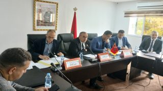 مجلس بني بوعياش يقر نقل مرضى القصور الكلوي ويناقش مجانية ولوج التلاميذ لملاعب القرب