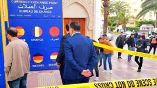سطو مسلح على وكالة لصرف العملات يستنفر أمن الحسيمة