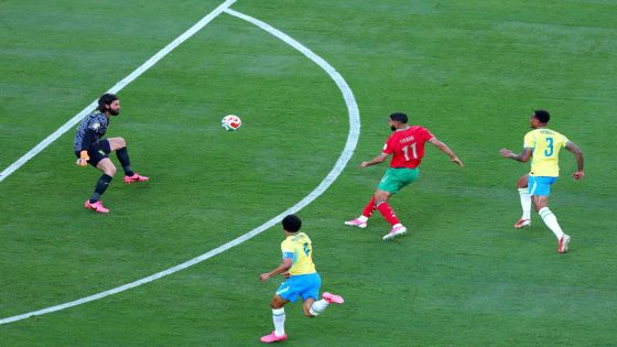 مونديال 2026.. المغرب يستهل مشوراه بالتعادل الإيجابي أمام البرازيل
