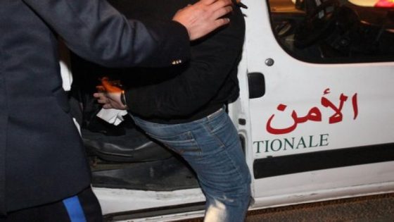 توقيف فرنسي من أصل مغربي بالحسيمة مبحوث عنه دولياً بتهمة القتل العمد
