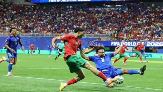 المغرب يهزم هايتي برباعية ويبلغ دور الـ32 في مونديال 2026