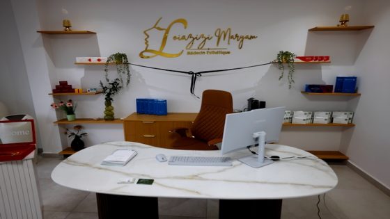الدكتورة مريم الوعزيزي تفتتح عيادة جديدة بالحسيمة متخصصة في الطب العام و التجميل و طب النساء