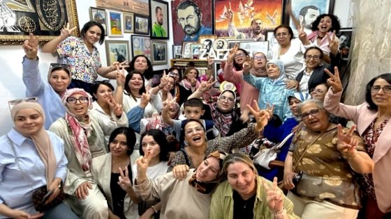 قافلة تضامنية تزور أمهات معتقلي “حراك الريف” بالحسيمة
