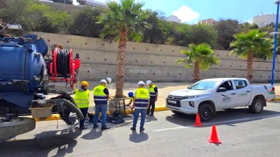 احتقان داخل الشركة الجهوية متعددة الخدمات بالحسيمة