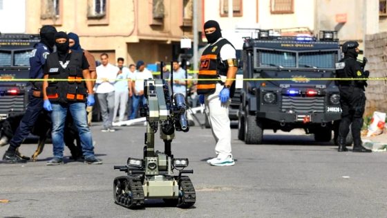 المغرب يفكك خلية إرهابية خطيرة ويعتقل 10 أشخاص في عمليات متزامنة